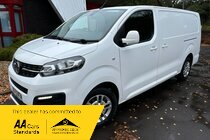 Vauxhall Vivaro L2H1 2900 SPORTIVE S/S