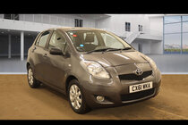 Toyota Yaris VVT-I T SPIRIT MM