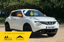 Nissan Juke ACENTA PREMIUM DCI