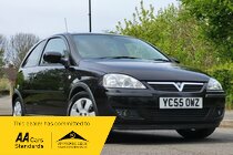 Vauxhall Corsa SXI + 16V TWINPORT