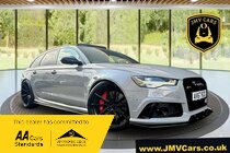 Audi RS6 RS6 PERFORMANCE AVANT TFSI QUATTRO