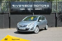 Vauxhall Corsa SE