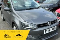 Volkswagen Polo 1.2 Match Edition 3dr 59BHP