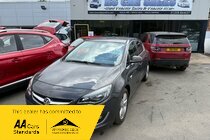 Vauxhall Astra SRI