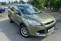 Ford Kuga 2.0 TDCi Titanium AWD Euro 5 5dr
