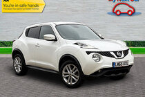 Nissan Juke N-CONNECTA DIG-T