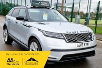 Land Rover Range Rover Velar S