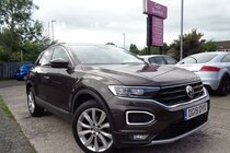 Volkswagen T-Roc 1.6 TDI SEL Euro 6 (s/s) 5dr