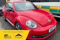 Volkswagen Beetle SPORT TSI BLUEMOTION TECHNOLOGY