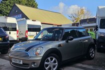 MINI Hatch 1.6 Cooper Euro 4 3dr