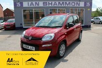 Fiat Panda EASY
