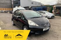 Honda Jazz 1.3 Petrol Automatic