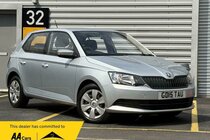 Skoda Fabia 1.2 TSI S DSG Euro 6 (s/s) 5dr
