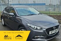 Mazda 3 2.0 SKYACTIV-G SE-L Nav Hatchback 5dr Petrol Manual Euro 6 (s/s) (121 ps)