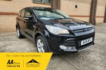 Ford Kuga 2.0 ZETEC TDCI