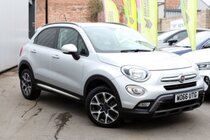 Fiat 500X MULTIJET CROSS
