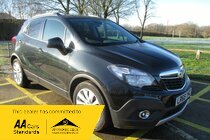 Vauxhall Mokka SE S/S