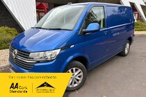 Volkswagen Transporter T28 TDI P/V HIGHLINE