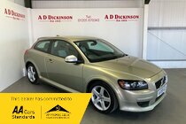 Volvo C30 R-DESIGN