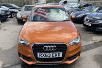 Audi A1 TDI S LINE