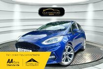 Ford Fiesta 1.0T EcoBoost ST-Line Euro 6 (s/s) 5dr