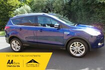 Ford Kuga 2.0 TDCi Titanium X SUV 5dr Diesel Manual 2WD Euro 5 (140 ps)