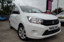 Suzuki Celerio 1.0 SZ3 Euro 6 5dr