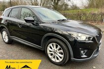 Mazda CX-5 2.2 SKYACTIV-D Sport Nav Euro 6 (s/s) 5dr