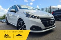 Peugeot 208 BLUEHDI S/S TECH EDITION