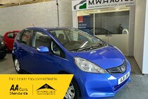 Honda Jazz 1.4 i-VTEC ES Euro 5 5dr