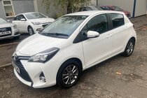 Toyota Yaris VVT-I ICON