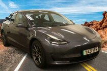 Tesla Model 3 (Dual Motor) Long Range Auto 4WDE 4dr