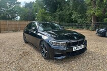 BMW 3 SERIES 2.0 330i M Sport Auto Euro 6 (s/s) 4dr