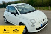 Fiat 500 1.2 Pop Euro 6 (s/s) 3dr