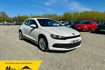 Volkswagen Scirocco 1.4 TSI Euro 5 3dr