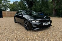 BMW 3 SERIES 2.0 330i M Sport Auto Euro 6 (s/s) 4dr