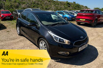 Kia Ceed CRDI 3 ECODYNAMICS