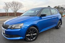 Skoda Fabia COLOUR EDITION TSI