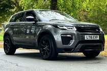 Land Rover Range Rover Evoque 2.0 eD4 SE Tech FWD Euro 6 (s/s) 5dr