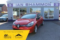 Renault Clio 1.2 DYNAMIQUE MEDIANAV