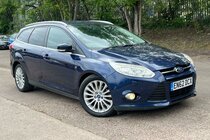 Ford Focus 2.0 TDCi Titanium X Euro 5 5dr