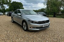 Volkswagen Passat 2.0 TDI BlueMotion Tech SE Business Euro 6 (s/s) 4dr