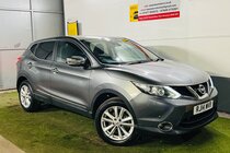 Nissan Qashqai 1.5 dCi Acenta Premium SUV 5dr Diesel Manual 2WD Euro 5 (s/s) (110 ps)