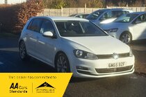 Volkswagen Golf GT TSI ACT BLUEMOTION TECHNOLOGY