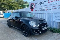 MINI Hatch 1.6 Cooper S Euro 5 (s/s) 3dr