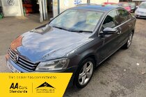 Volkswagen Passat SE TDI BLUEMOTION TECHNOLOGY