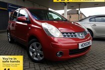 Nissan Note ACENTA R