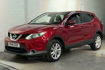 Nissan Qashqai 1.5 dCi Acenta Premium 2WD Euro 5 (s/s) 5dr