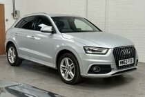 Audi Q3 2.0 TDI S line Euro 5 (s/s) 5dr