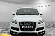 Audi Q7 TDI QUATTRO S LINE PLUS